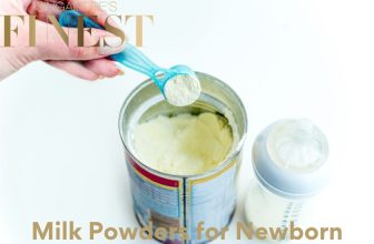 Top 9 Best Milk Powders for Newborns in Singapore