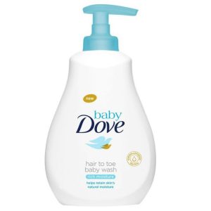 Best Baby Shampoos in Singapore
