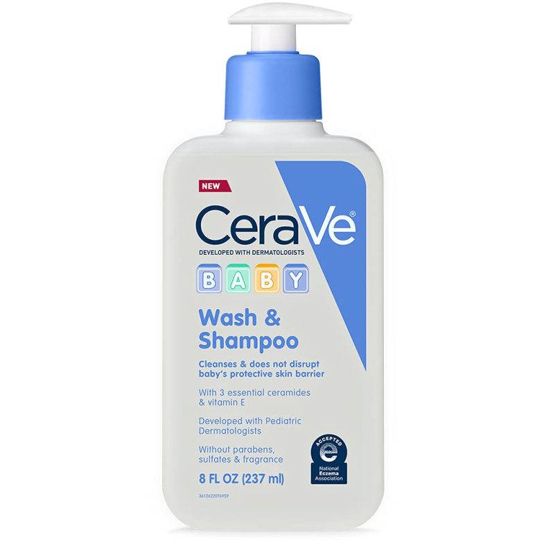 8 Best Baby Shampoos in Singapore [2024]