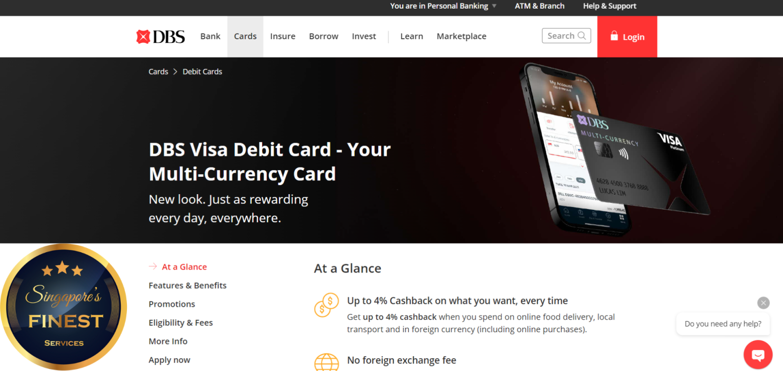 5 Trustworthy Debit Cards in Singapore [2026]