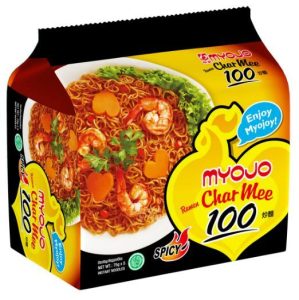 Best Instant Noodles in Singapore