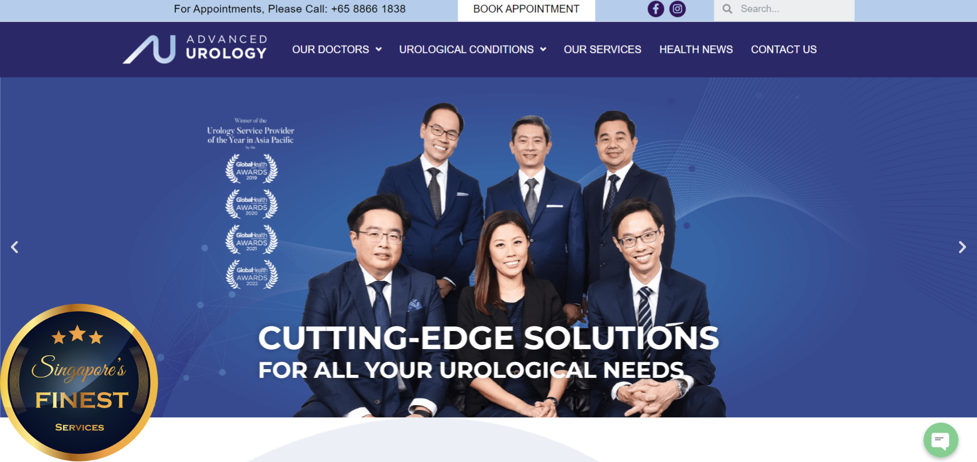 The Finest Clinics For Vasectomy in Singapore