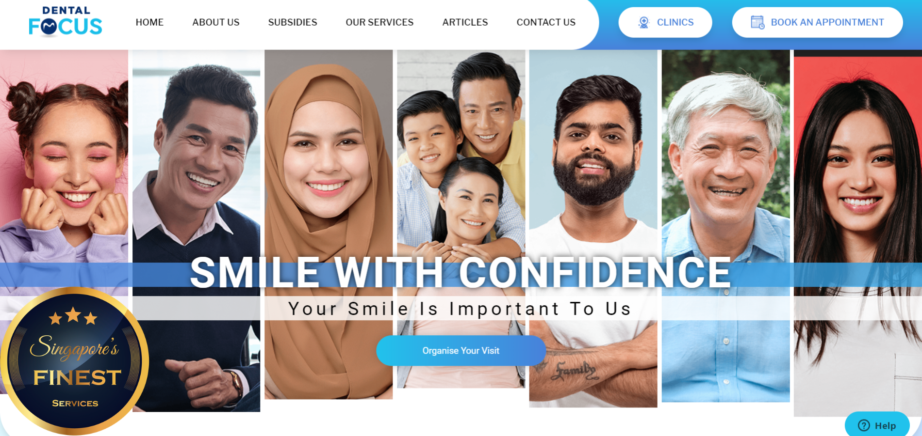 The Finest Dental Clinics in Boon Keng Singapore