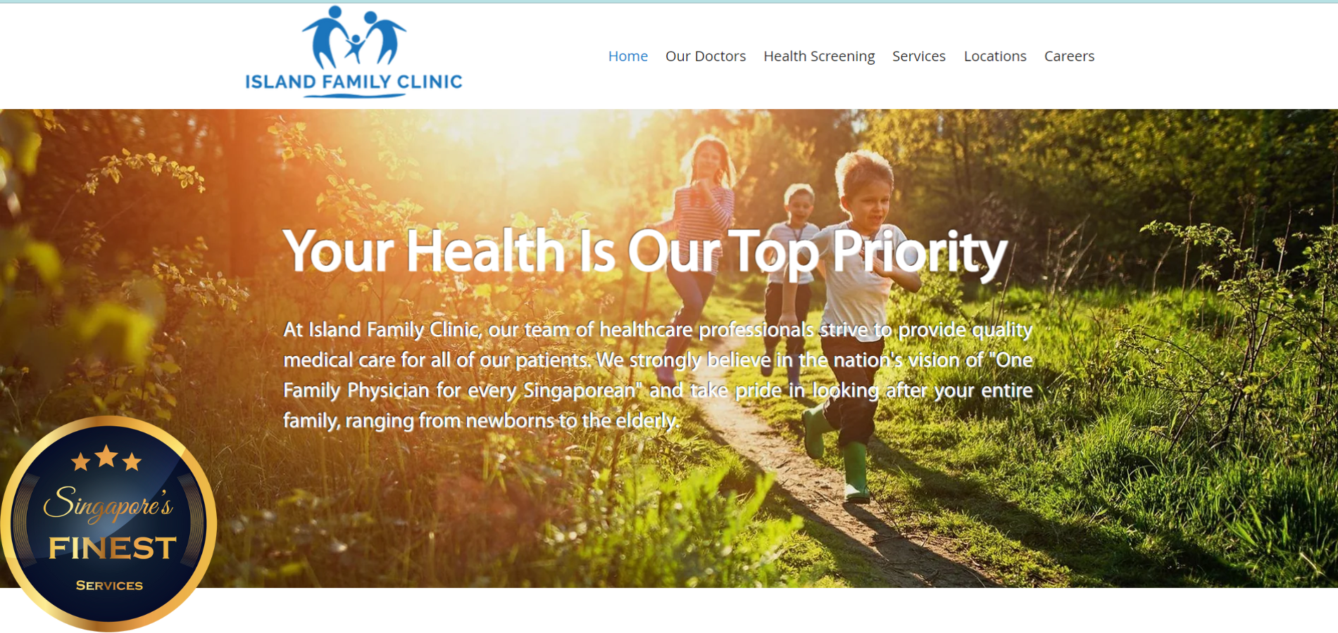 The Finest Family Medicine Clinics in Singapore