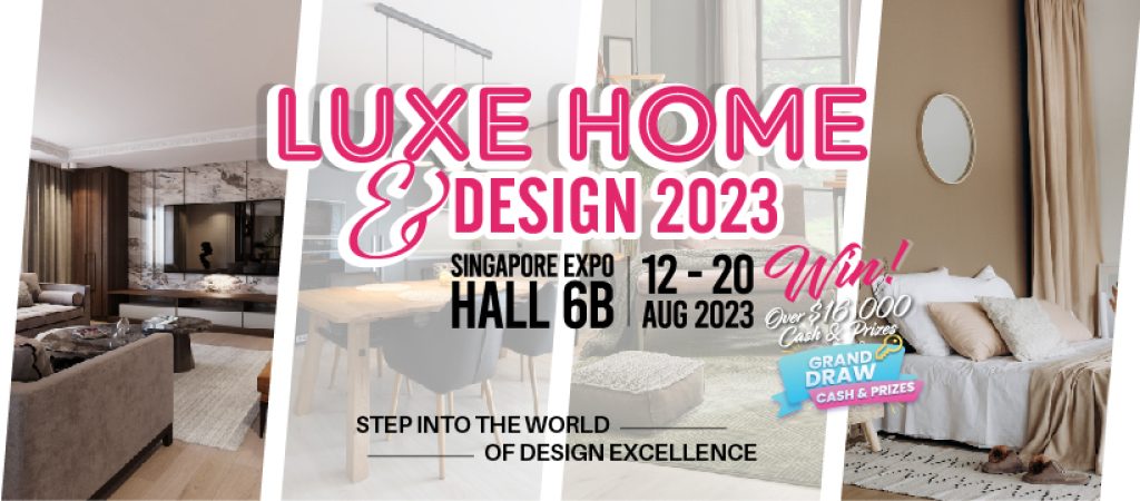 Luxe Home and Design 2023
