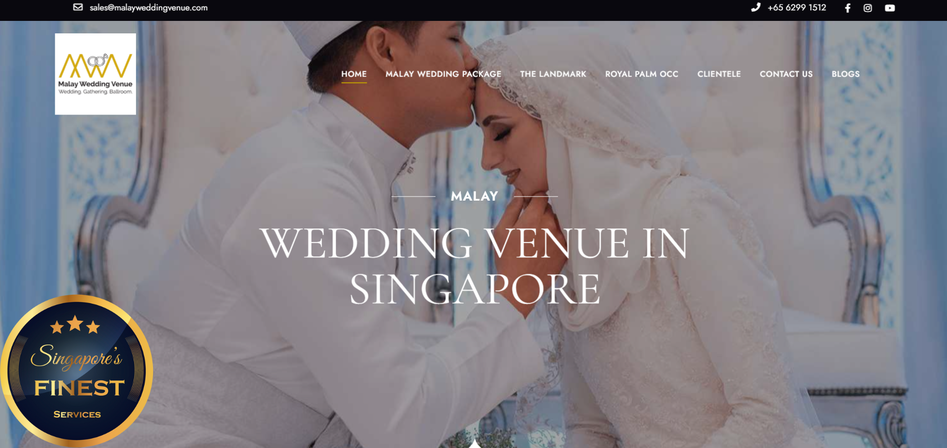 The Finest ROM Venue in Singapore