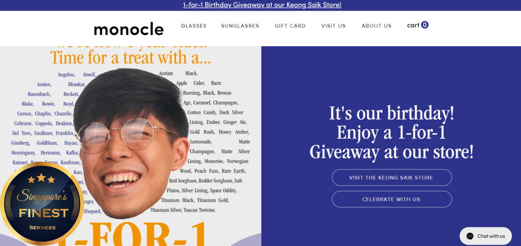 11 Trustworthy Spectacle Shops in Singapore [2026]