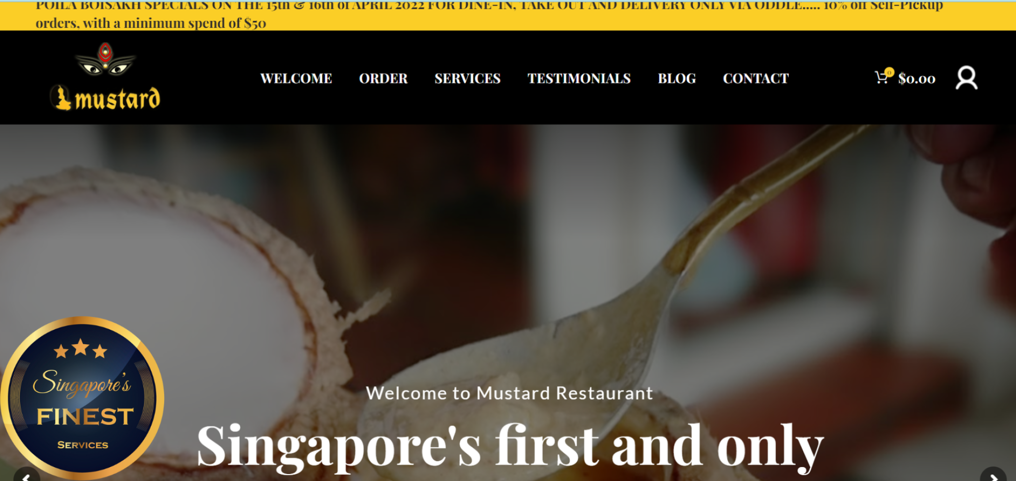 9 Best Indian Restaurant In Singapore [2024]