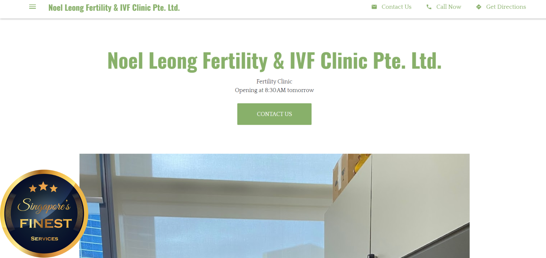 The Finest Fertility Clinics in Singapore