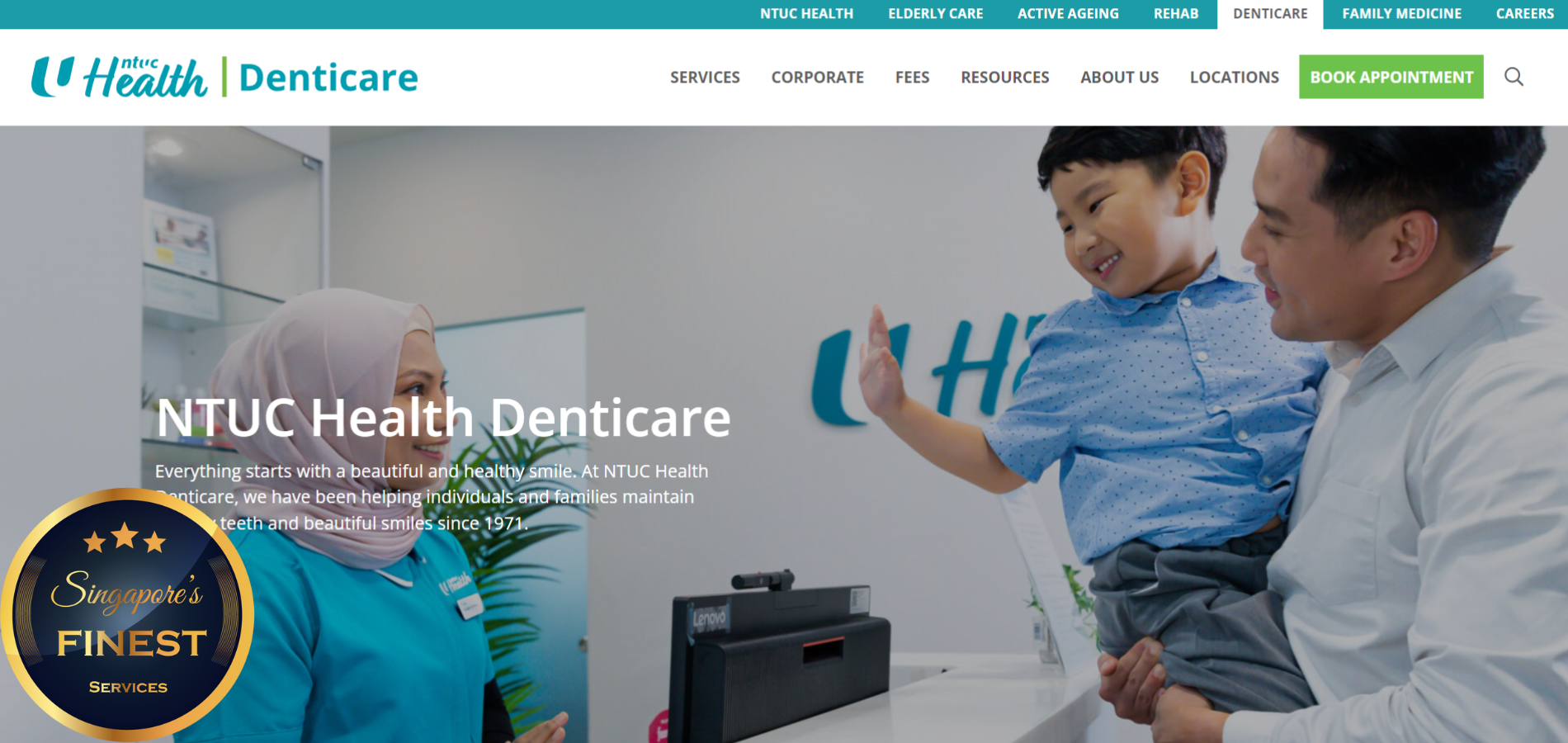 The Finest Dental Clinic in Toa Payoh Singapore