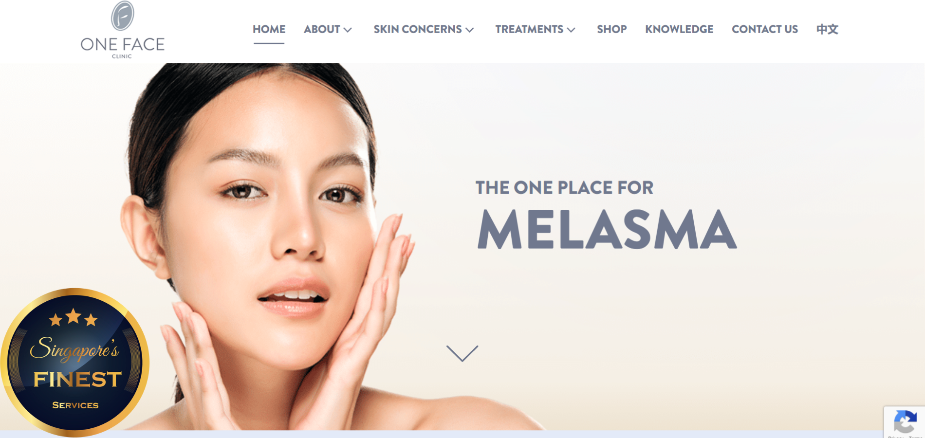 The Finest Pigmentation Treatments in Singapore