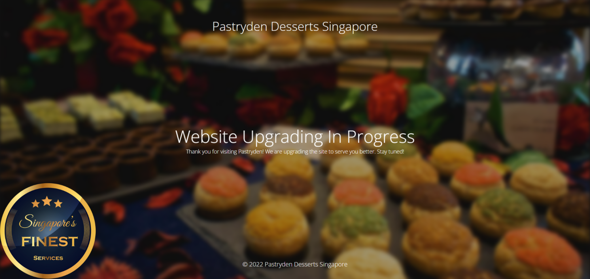11 Trustworthy Wedding Dessert Table Caterers in Singapore [2024]