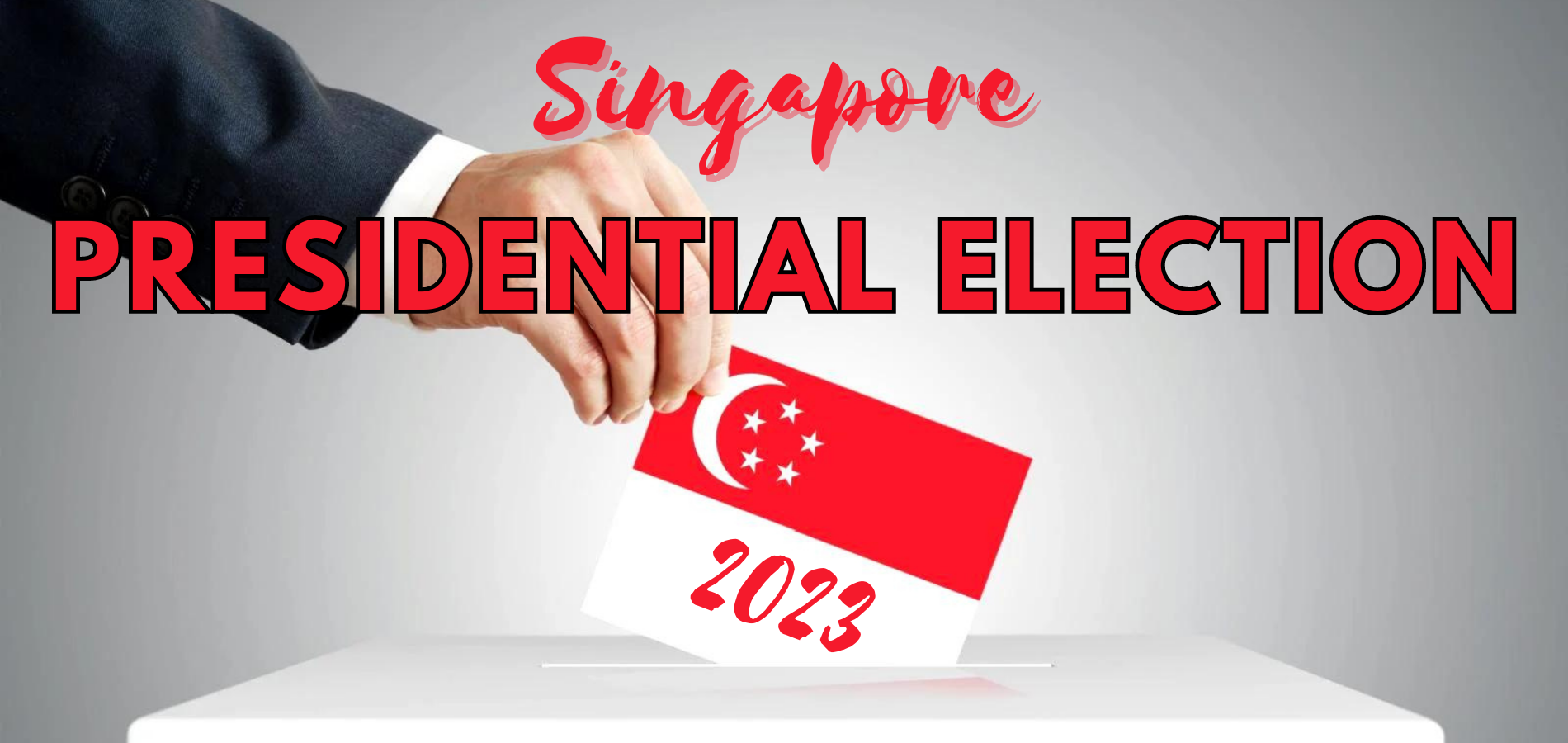 Singapore Presidential Election 2023 Election Day is September 1