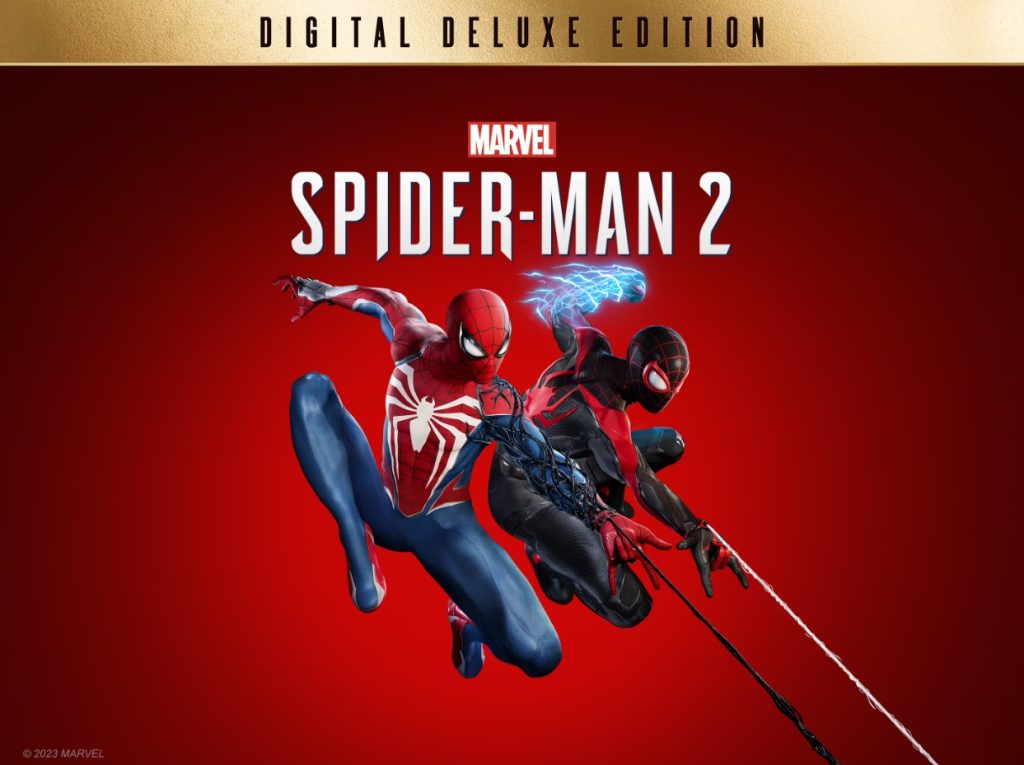 Marvel’s Spider-Man 2: Release Date, Pre-Order Bonus