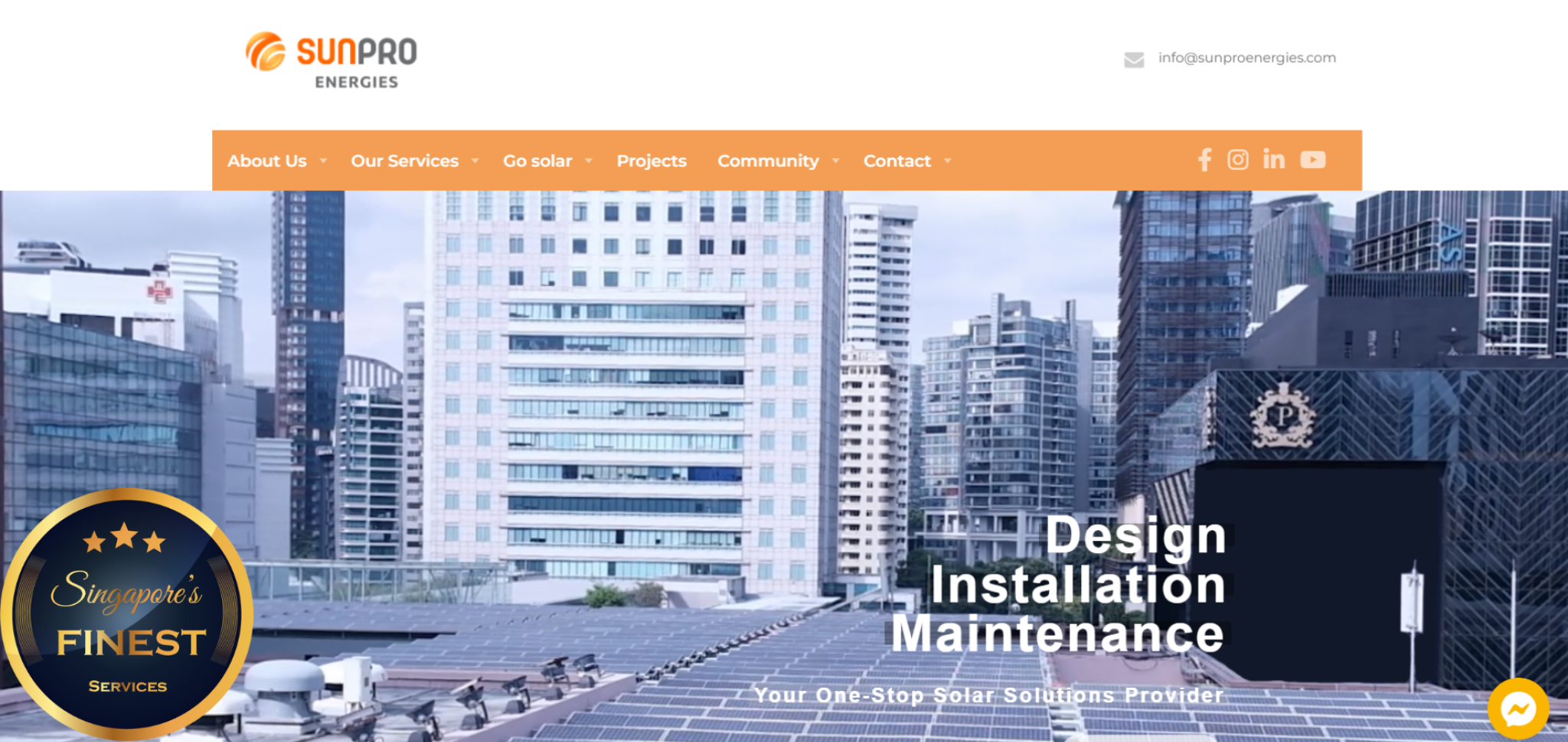 11 Trustworthy Solar Panel Supplier in Singapore [2025]