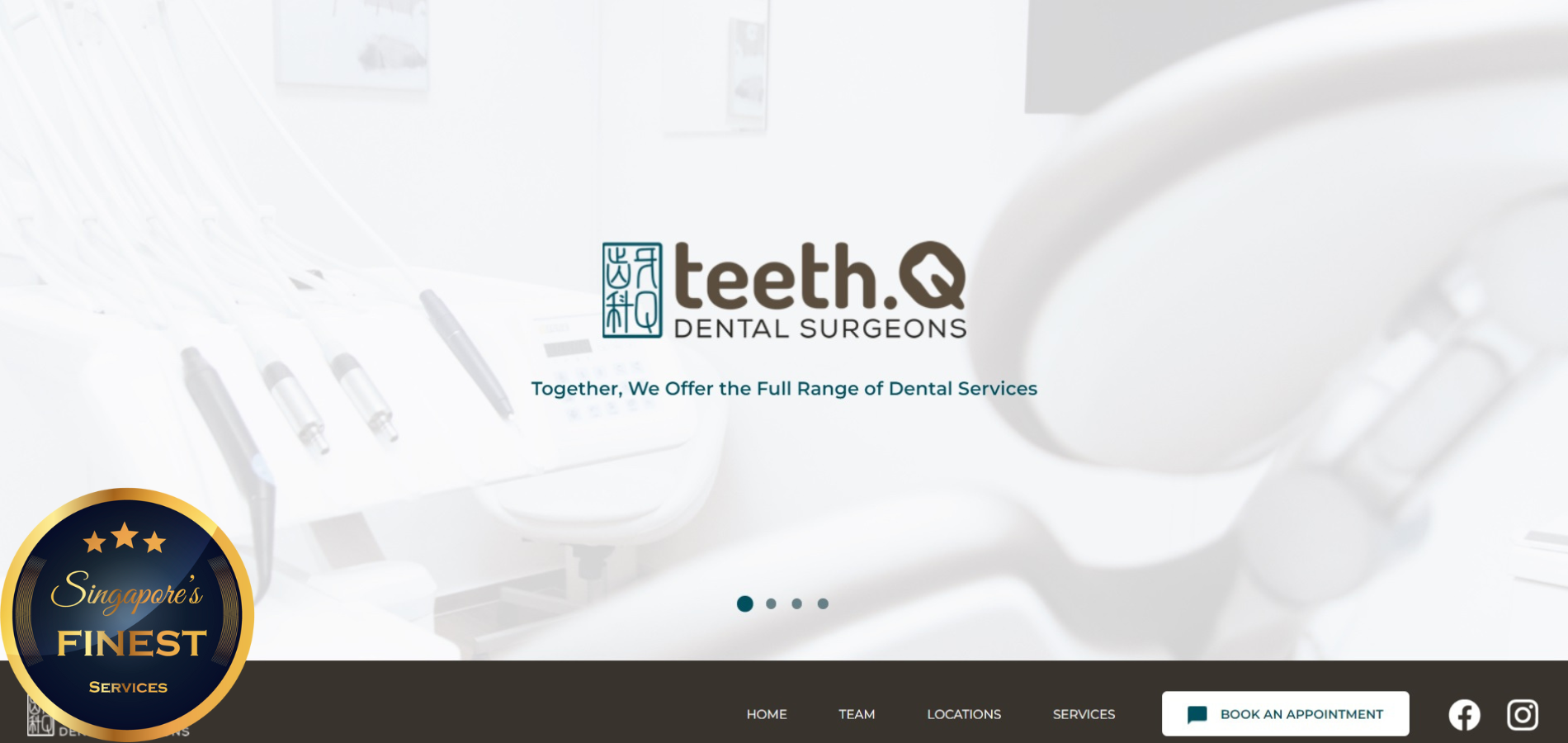 The Finest Dental Clinic in Sengkang Singapore