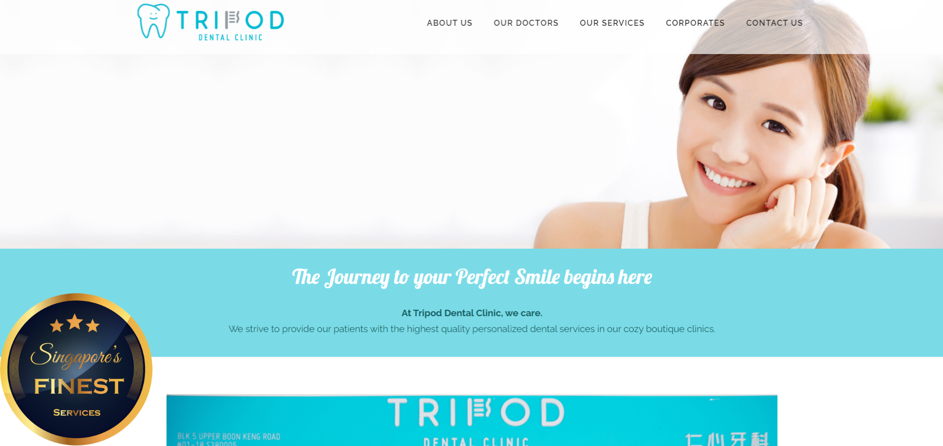 The Finest Dental Clinics in Boon Keng Singapore