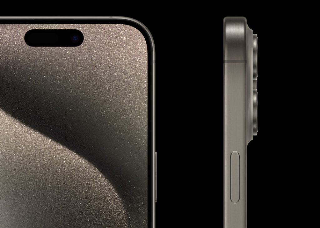 Introducing the iPhone 15 Pro and iPhone 15 Pro Max from Apple