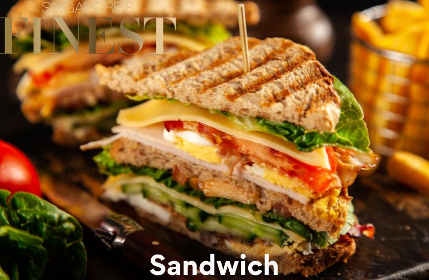 10 Trustworthy Sandwich and Sando Shops in Singapore [2024]