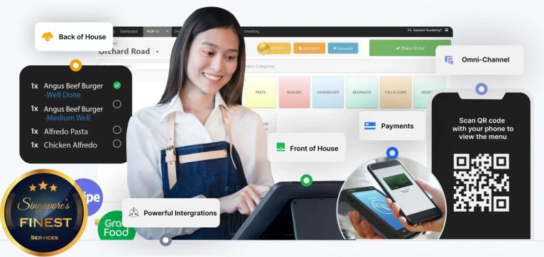 16 Trustworthy POS System in Singapore [2025]