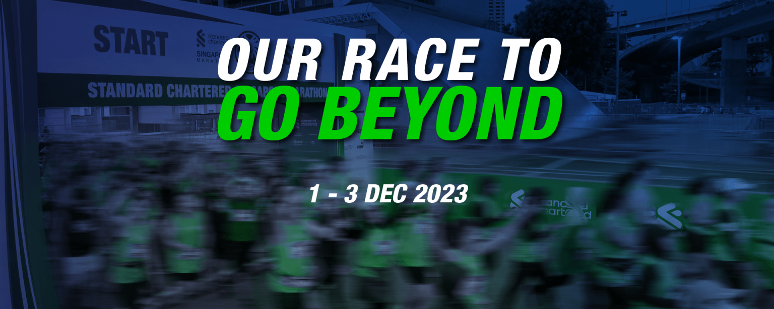 Standard Chartered Singapore Marathon 2023 [2023]