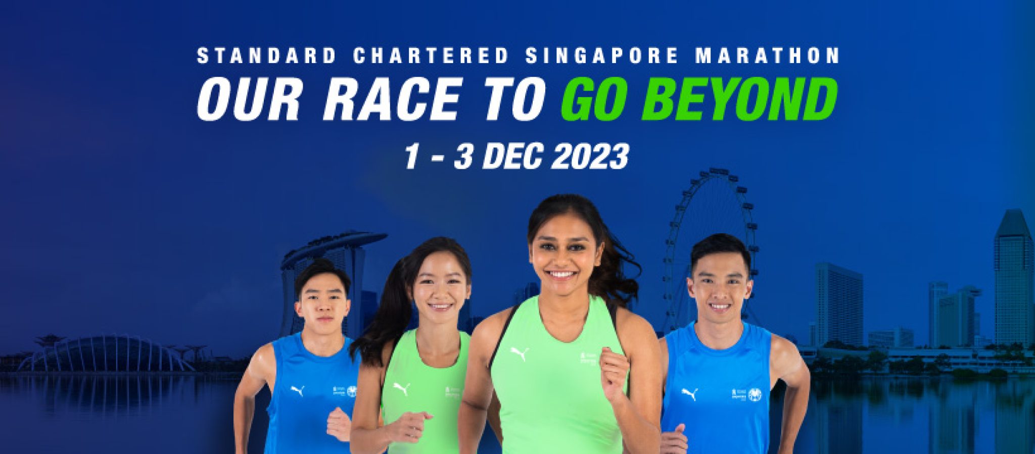 Standard Chartered Singapore Marathon 2023 [2023]