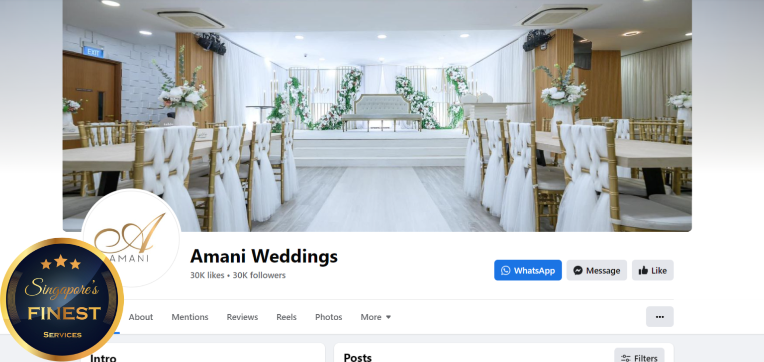 10 Trustworthy Malay Wedding Package Vendors in Singapore [2024]