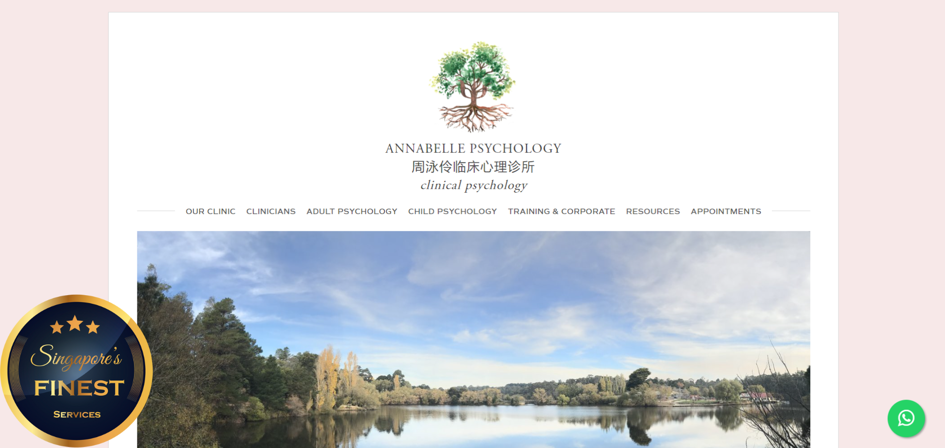 The Finest Psychotherapists in Singapore