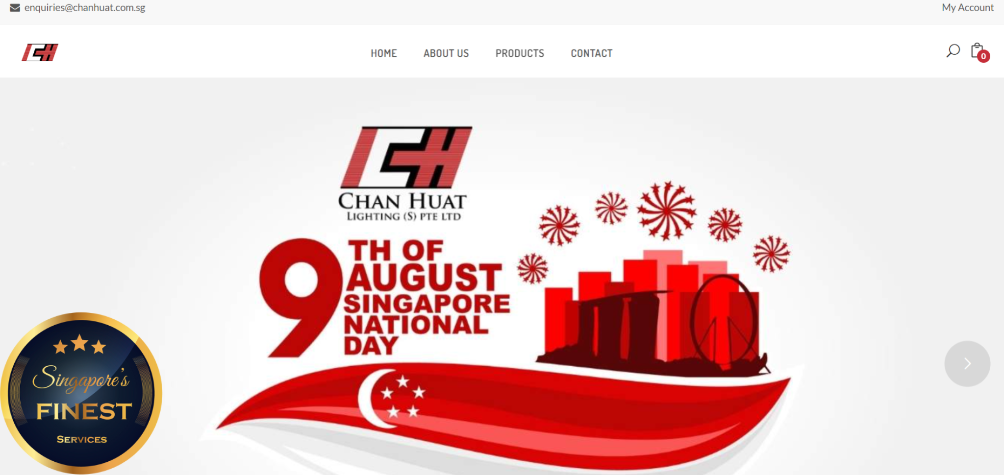 10 Trustworthy Lighting Suppliers in Singapore [2024]