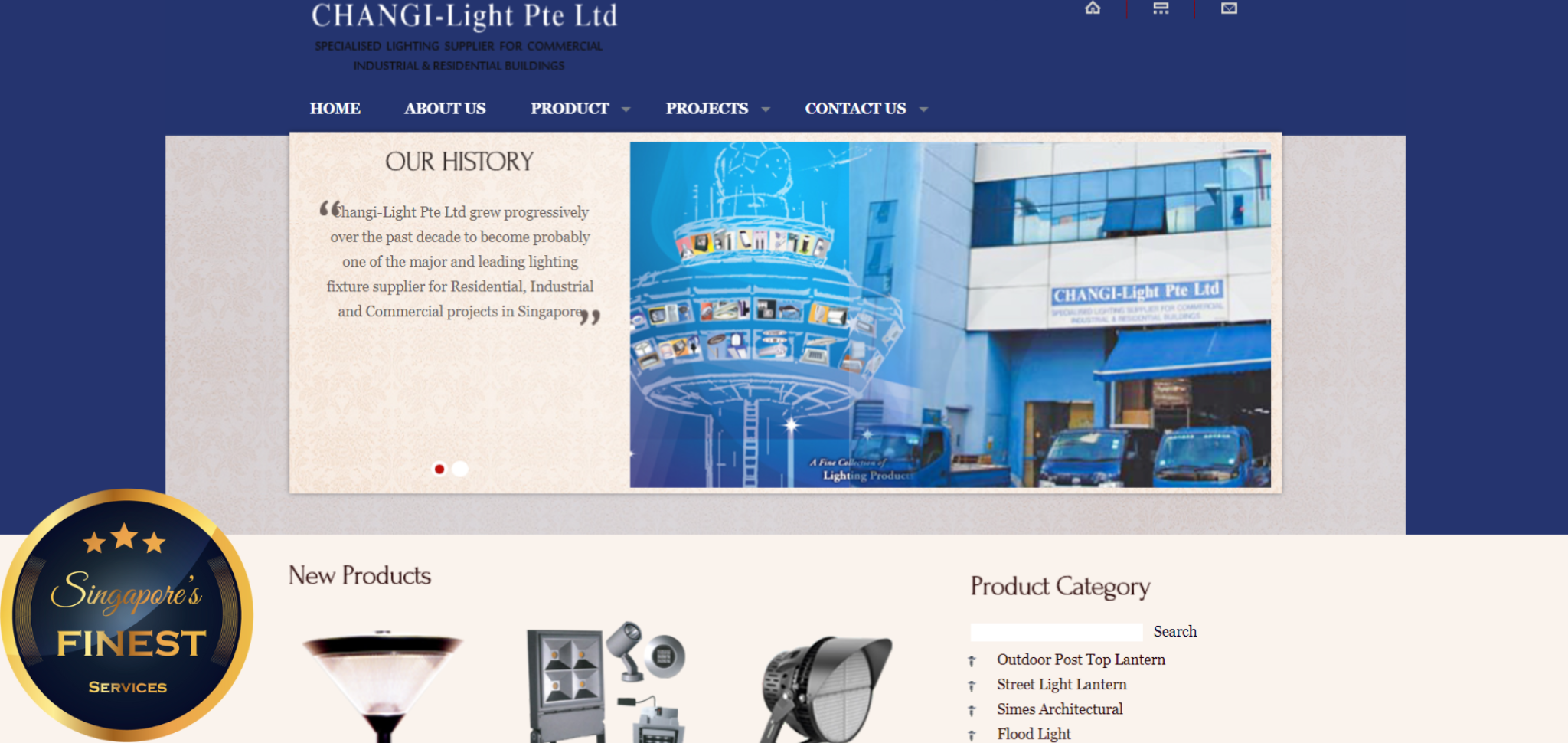 10 Trustworthy Lighting Suppliers in Singapore [2024]