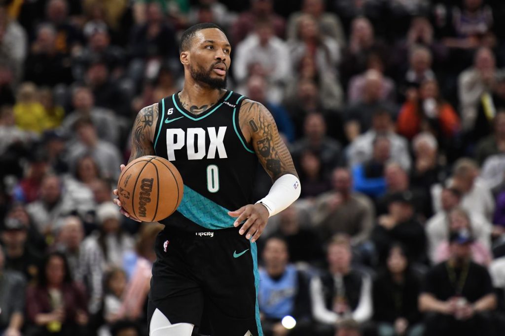 Damian Lillard was 'Excited' to be dealt to the Milwaukee Bucks in a three-team transaction