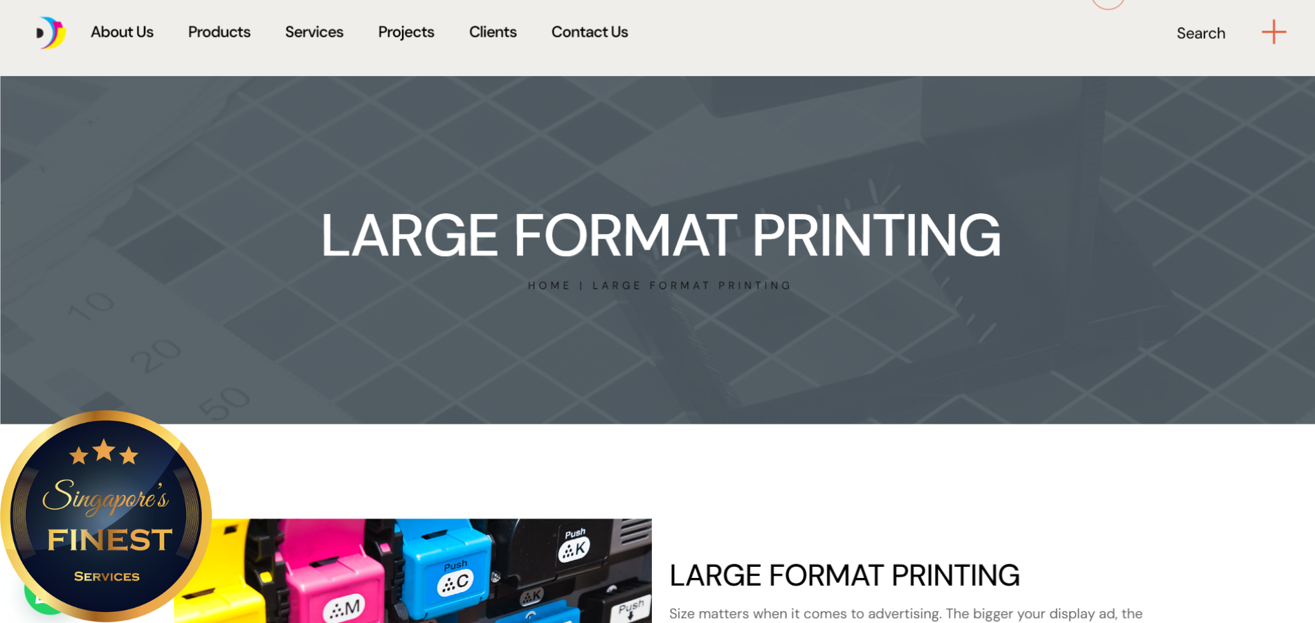 The Finest Companies For Large Format Printing in Singapore