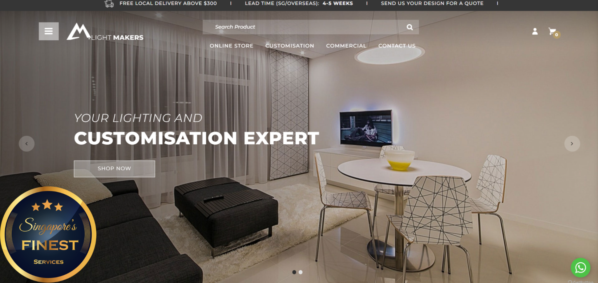 10 Trustworthy Lighting Suppliers in Singapore [2024]