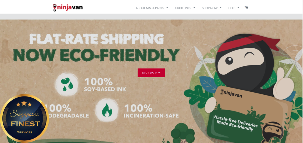 11 Trustworthy Delivery Services in Singapore [2025]