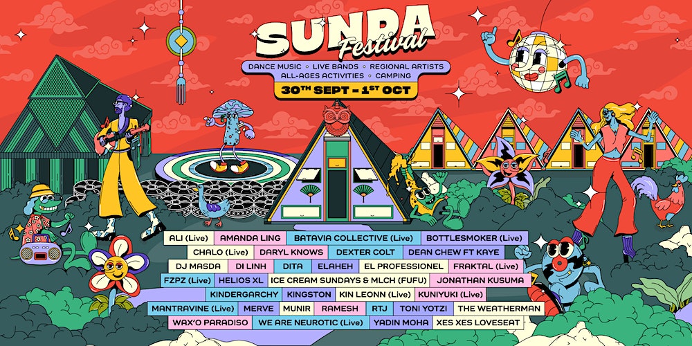 Sunda Festival 2023
