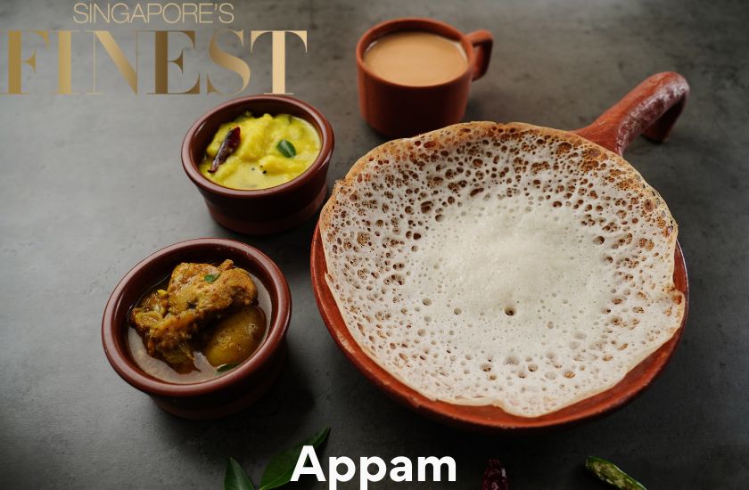 10 Trustworthy Appam in Singapore [2024]