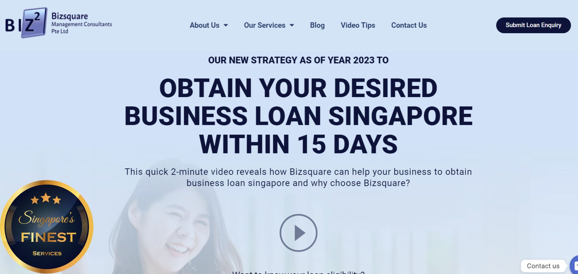 Bizsquare Management Consultants Pte. Ltd. -  Business Consultants in Singapore