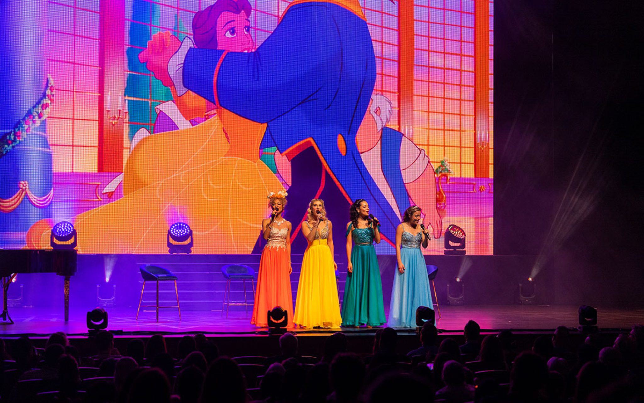 Disney Princess The Concert 2023 [2023]