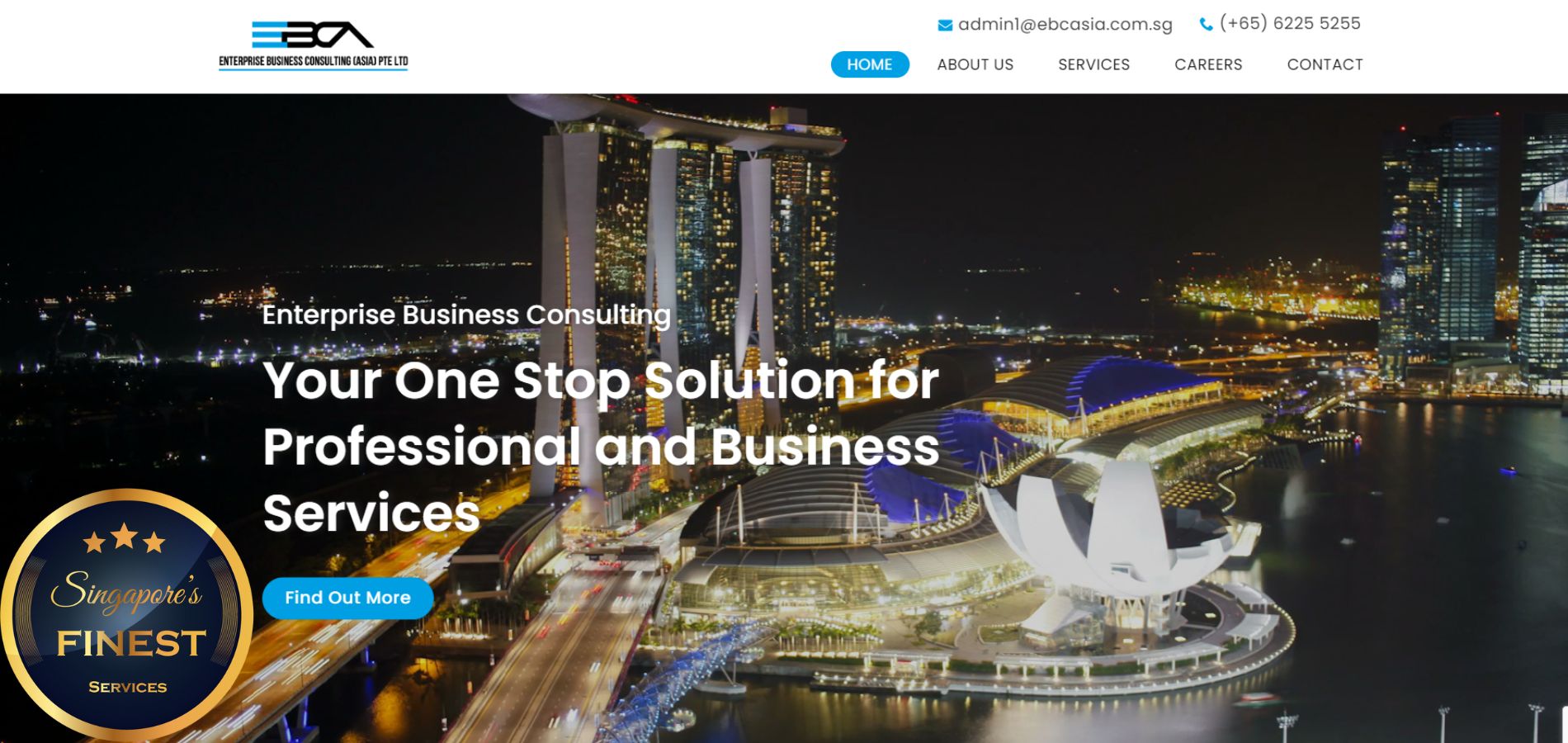 EBCASIA - Business Consultants in Singapore