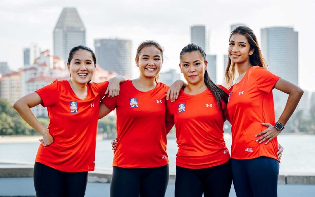 Great Eastern Women's Run 2023 Singapore