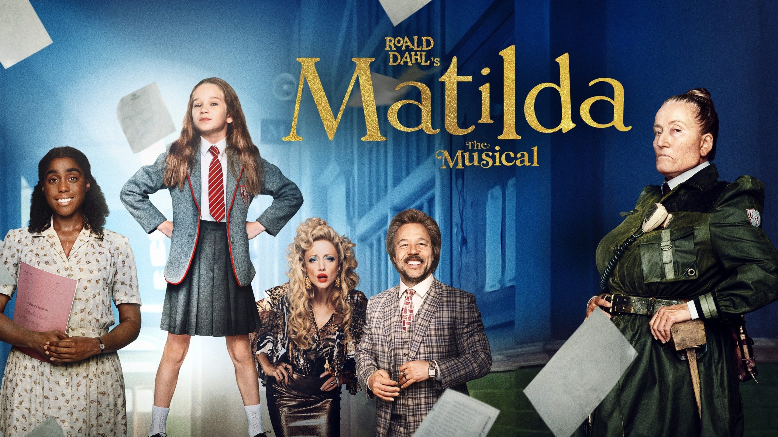 Matilda The Musical in Singapore [2023]