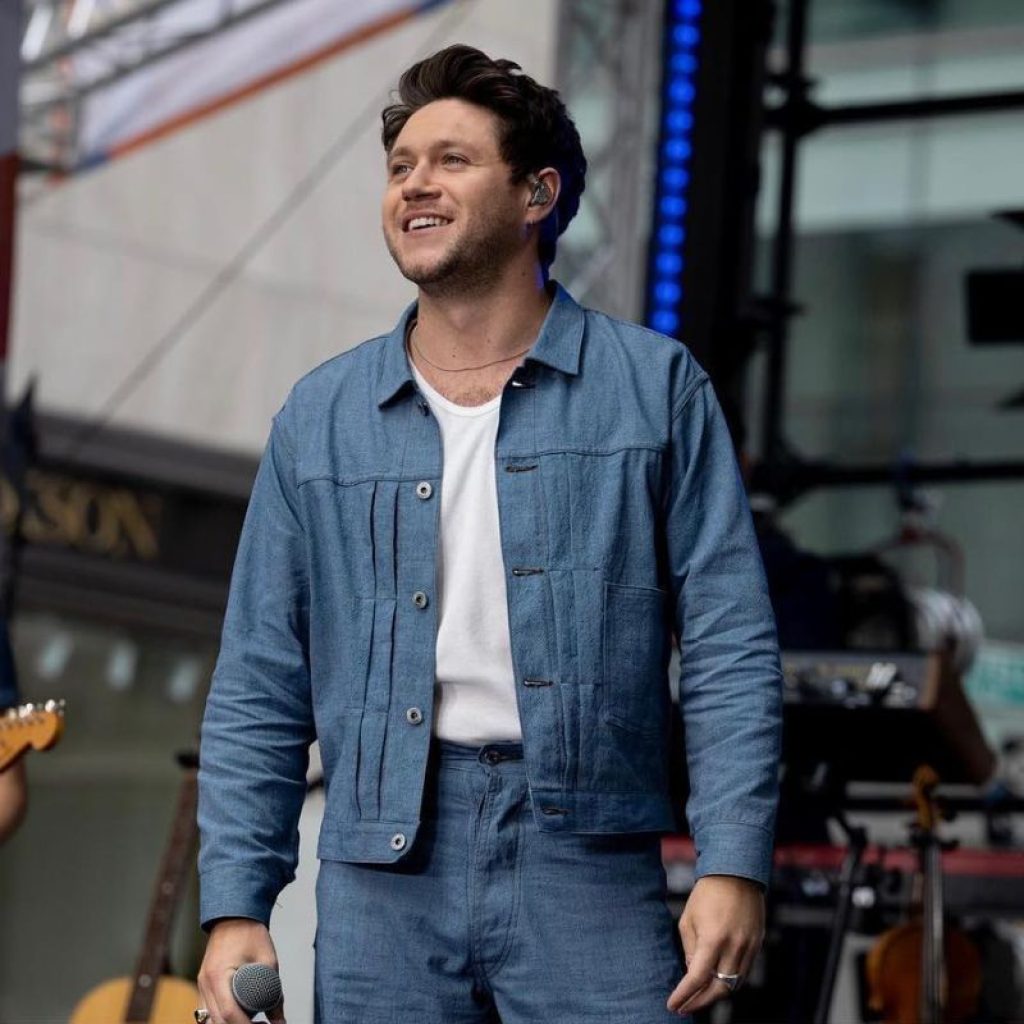 Niall Horan THE SHOW LIVE ON TOUR 2024 IN SINGAPORE