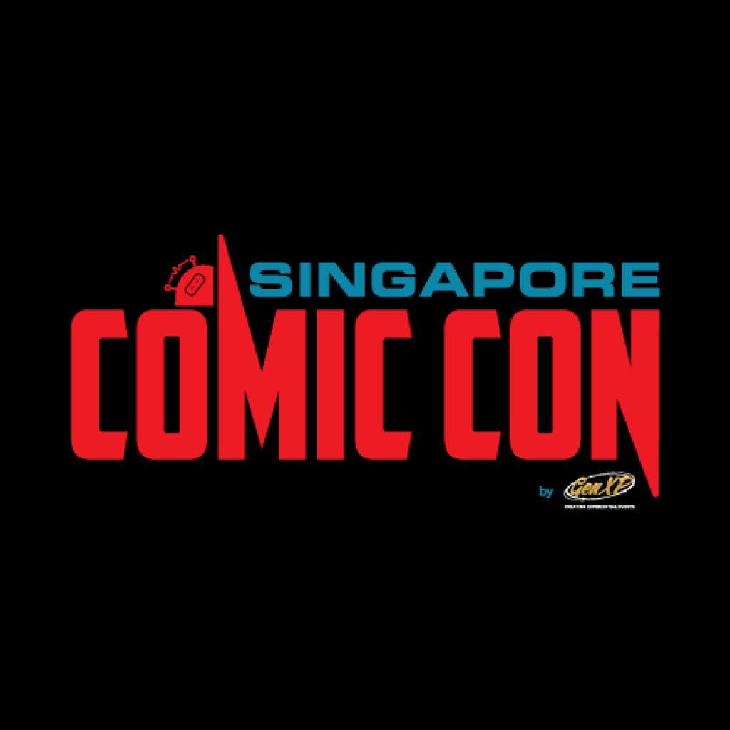 Singapore Comic Con SGCC 2023