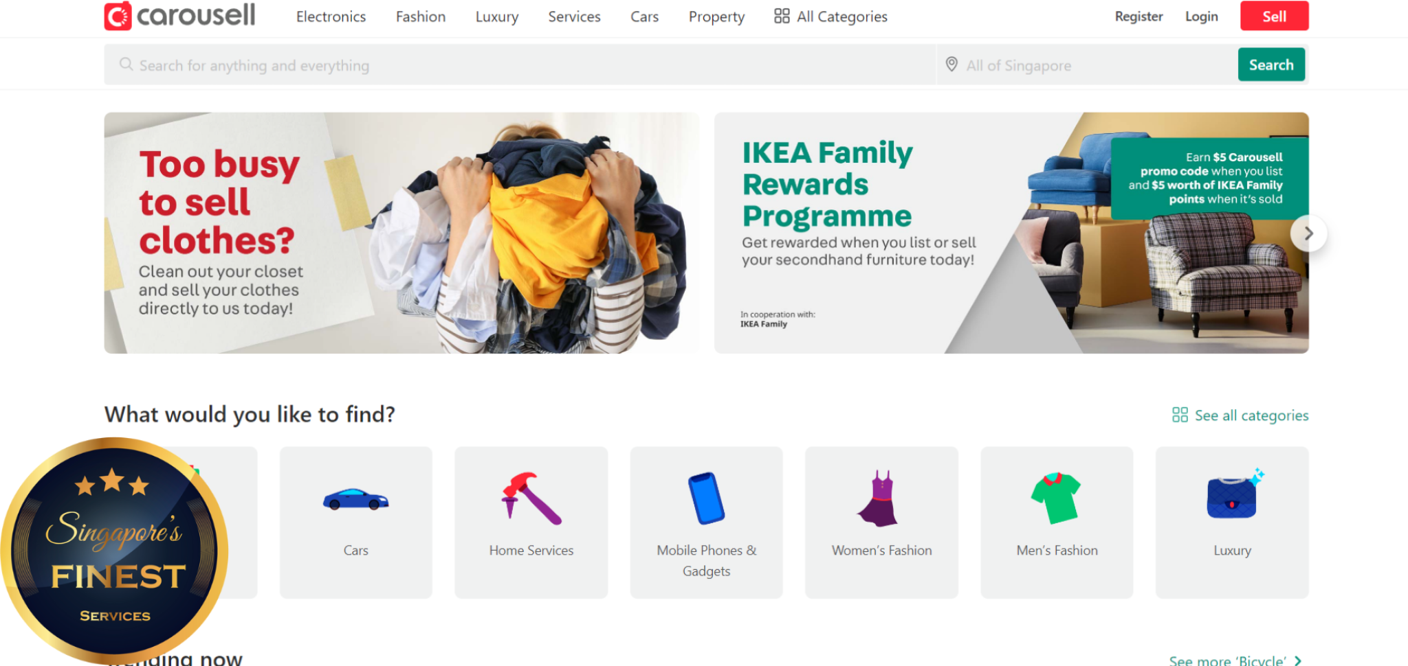 10 Trustworthy Online Shopping Platforms in Singapore [2026]