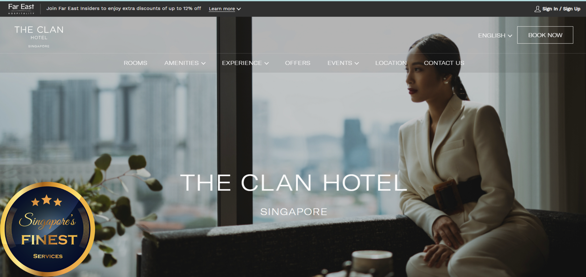 The Finest Hotels in Chinatown Singapore