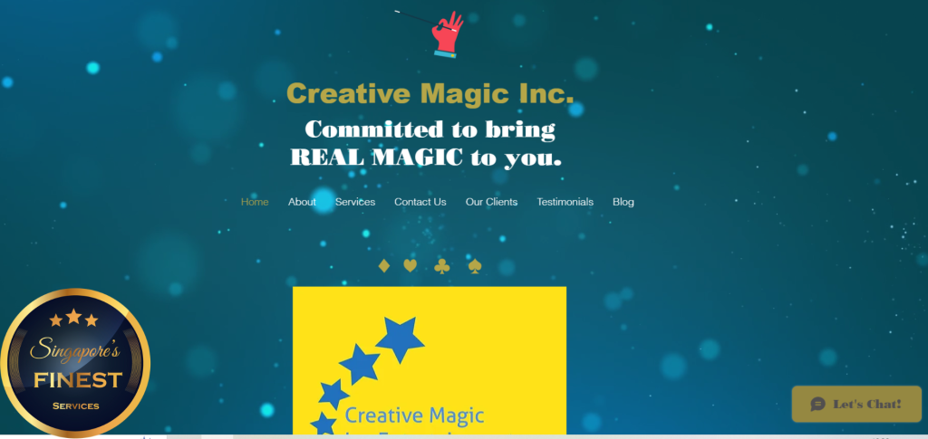 10 Trustworthy Magicians in Singapore [2026]