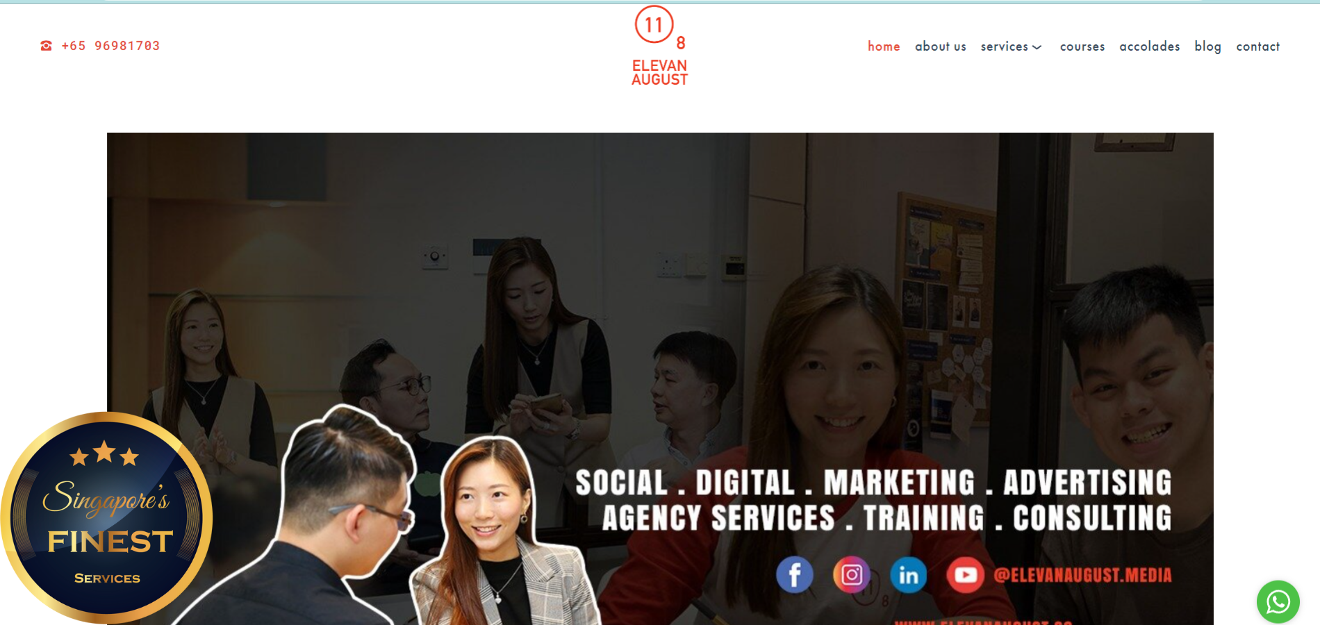 The Finest Digital Marketing Companies in Singapore