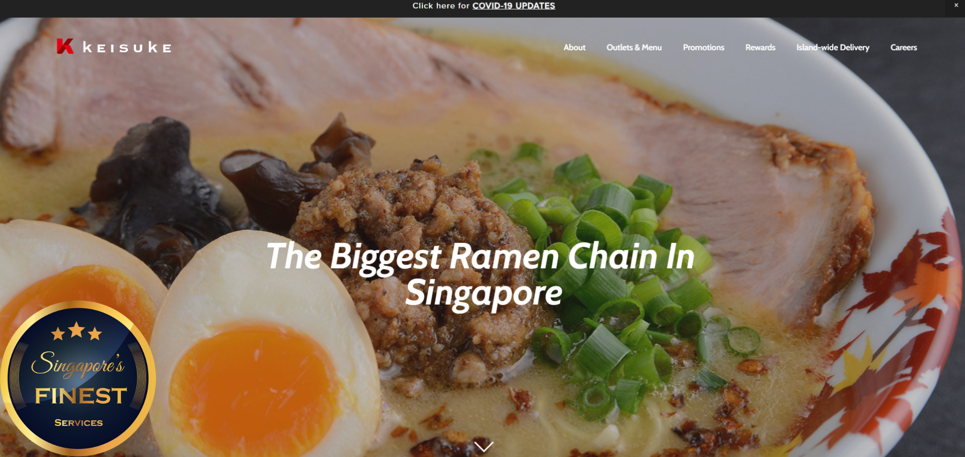 Best Ramen Places in Singapore