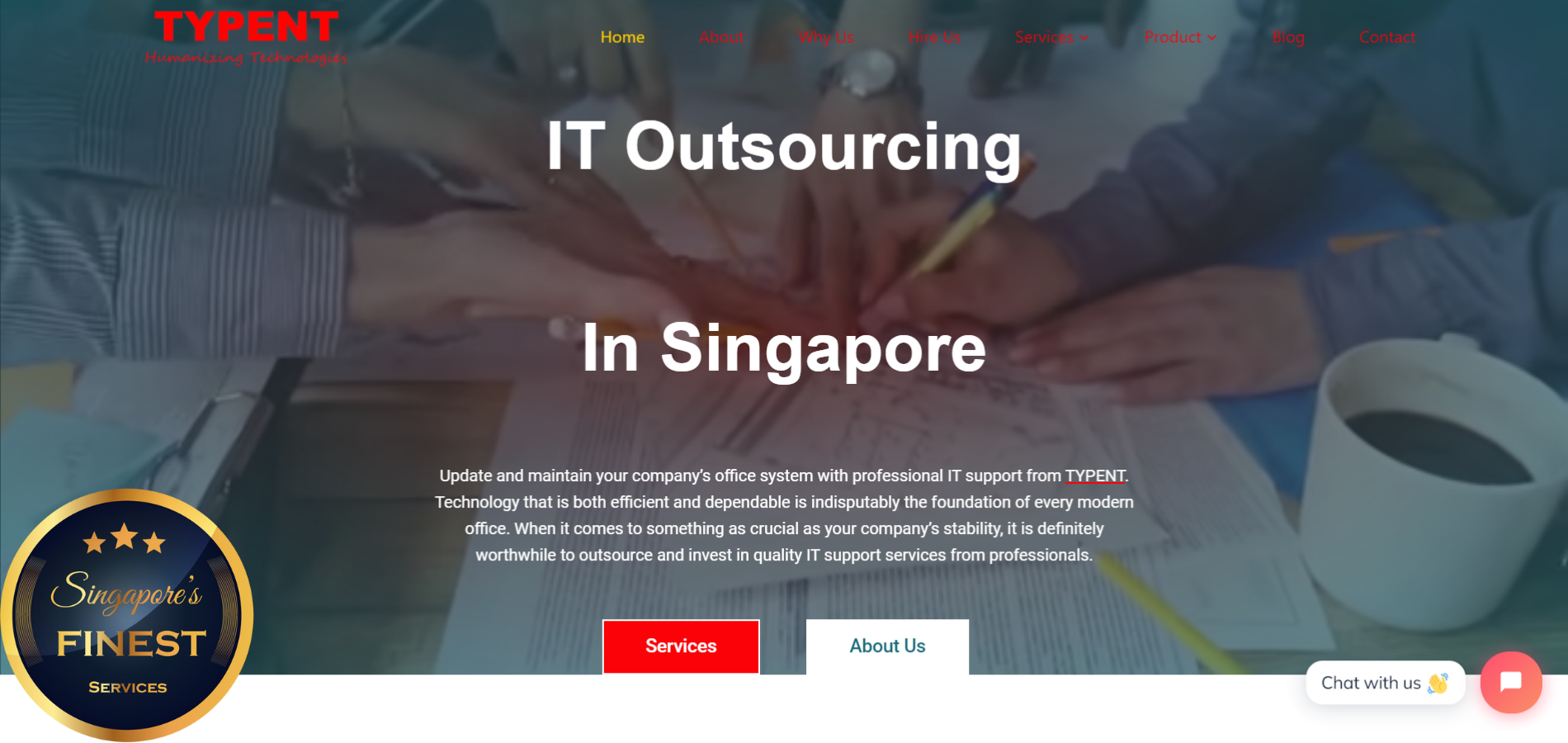 The Finest IT Outsourcing Companies in Singapore