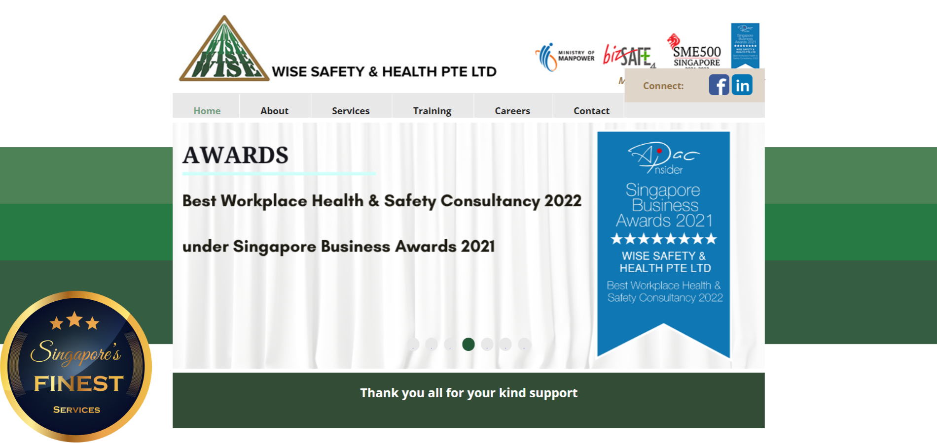 The Finest Workplace Safety Consultant in Singapore